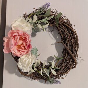 Spring Summer Wreath